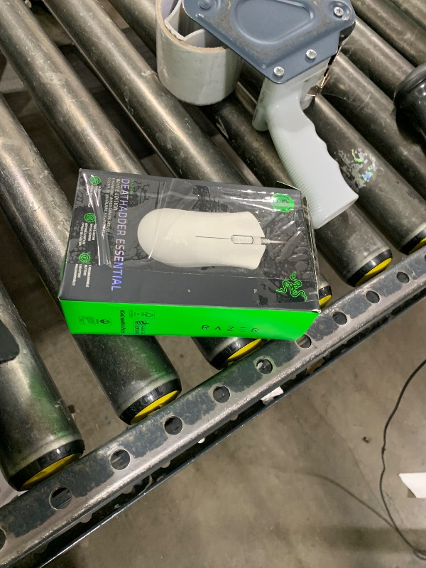 Photo 1 of Gaming Mouse (2018 model), Mercury White