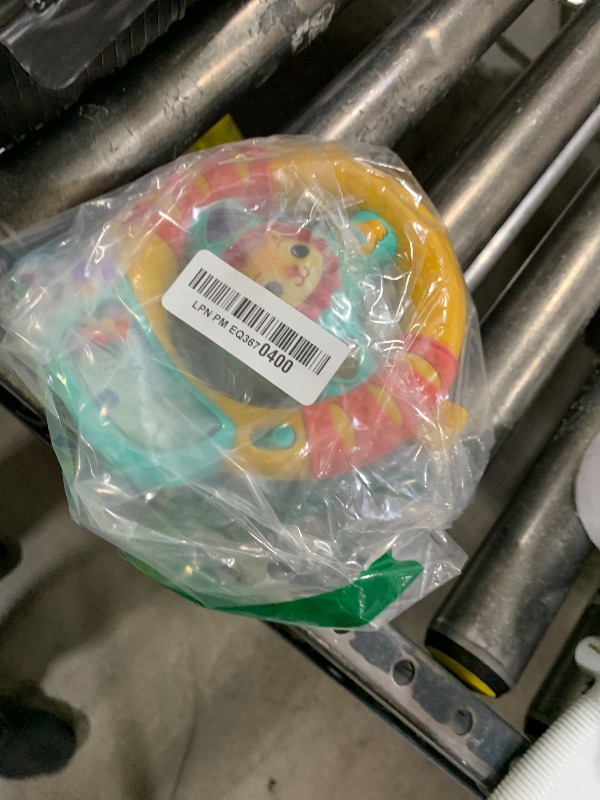Photo 1 of VTech Grip and Go Steering Wheel