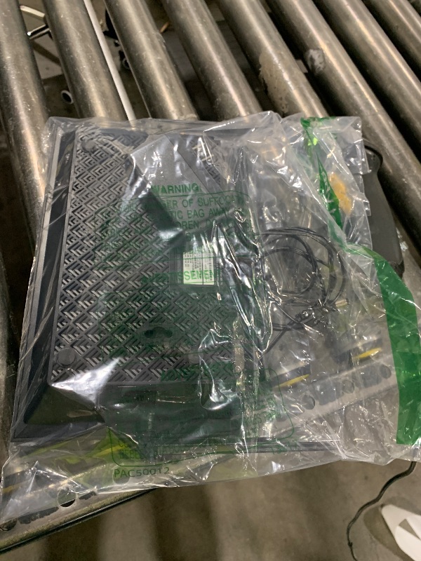 Photo 1 of TP-Link AXE5400 Tri-Band WiFi 6E Router (Archer AXE75), 2025 PCMag Editors' Choice, Gigabit Internet for Gaming & Streaming, New 6GHz Band, 160MHz, OneMesh, Quad-Core CPU, VPN & WPA3 Security