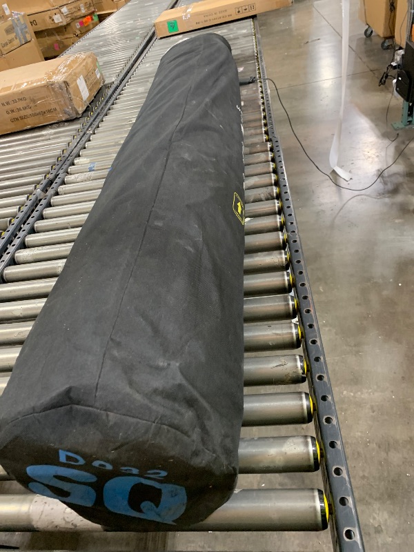 Photo 1 of Sleptight Short Queen Mattress, 12 Inches Pillow Top Hybrid RV Mattress in a Bag, Pocket Spring for Medium Firm Pressure Relief Camper