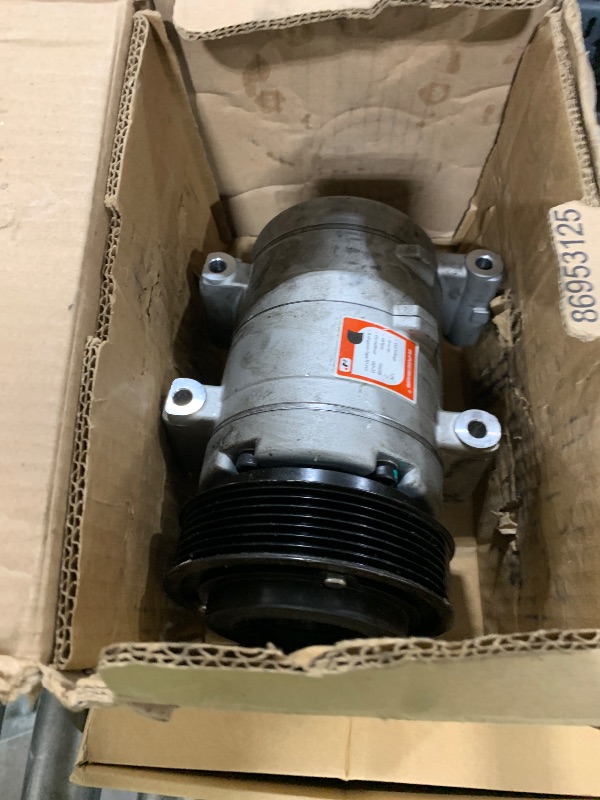 Photo 1 of A-Premium AC Compressor with Clutch - Fits for 68677 - Compatible with Toyota Tacoma 2.7L 4.0L 2005-2015