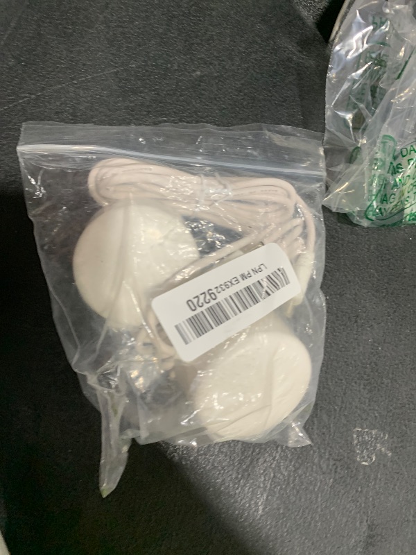 Photo 1 of 2-Pack - 6-Foot Power Adapter Compatible with Google Nest Mini, Nest Hub, Nest WiFi Router and Nest WiFi Point Power Cable