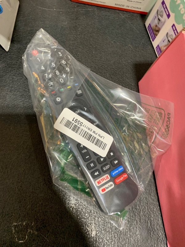 Photo 1 of for Hisense-TV-Remote Replacement, Universal Remote Control for Hisense Smart TVs(Not for Roku TVs)