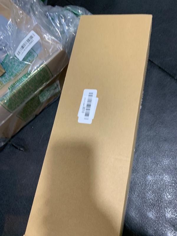 Photo 1 of 24" Push Broom Outdoor with 63" Long Handle and Stiff Bristles, Heavy Duty Outdoor Broom Brush for Workshop, Garage, Concrete, Patio and Deck Floor Sweeping