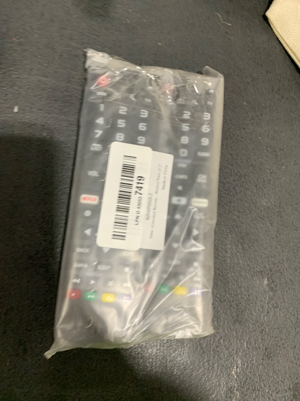 Photo 1 of ?Pack of 2? for LG Smart TV Remote Control Replacement?Universal for All LG Smart TVs