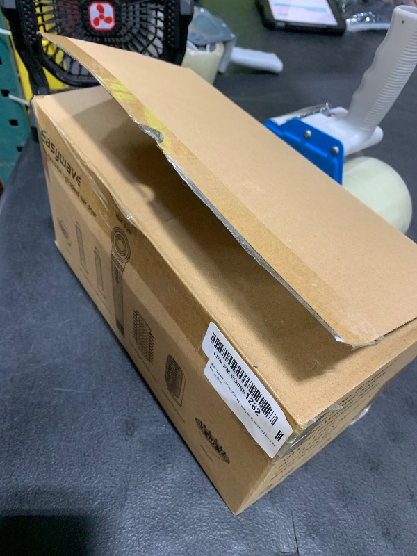 Photo 1 of Easywave 7 in 1 Hair Dryer Brush: 110,000 RPM High-Speed Blow Dryer with Negative Ions for Frizz-Free Styling Fast Drying Auto Curling Volumizing Straightening, Hot Air Brush with Travel Bag