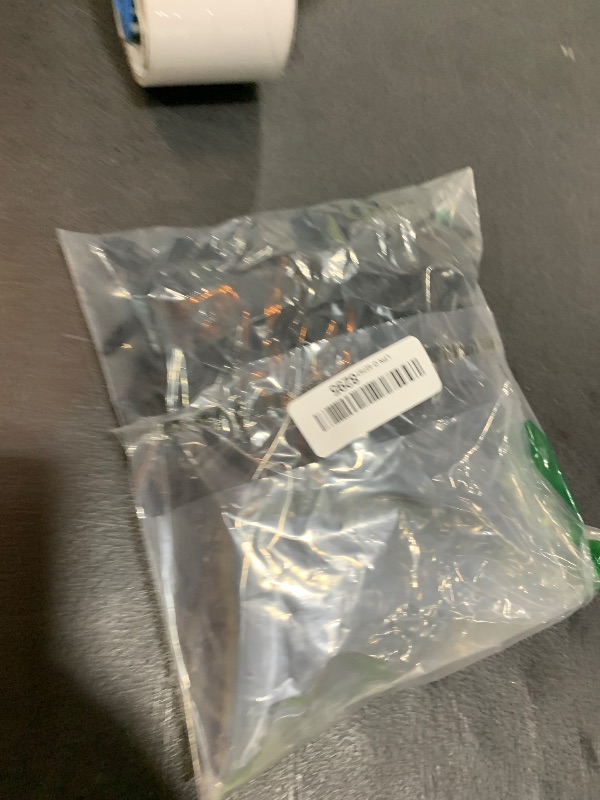 Photo 1 of 100 Pcs Quick Link Balloons Black 10 inch, Latex Linking Balloons for Balloon Wall/Arches/Chains, Birthday Party Wedding Anniversary Graduation Arch Party Decor (black)