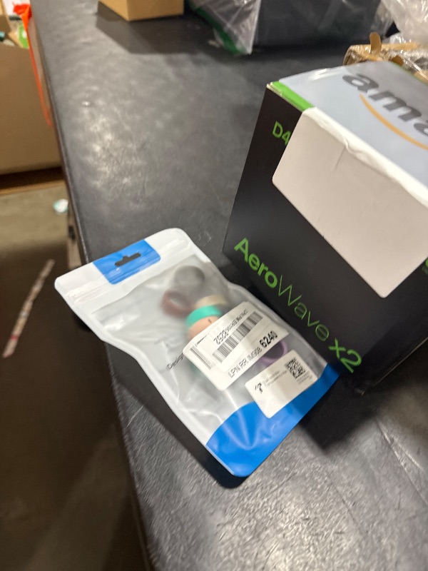 Photo 1 of 10 Pack Ring Cover Compatible with Oura Ring Gen 4/4 Ceramic, Oura Ring Gen 3 Horizon/Heritage, Surport Charging with Cover on, Anti-Scratch Elastic Silicone Ring Protector for Men Women Working Out