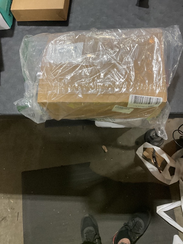 Photo 1 of 100 Pack 5.8x3.2x8.25 Inch Brown Kraft Paper Gift Bags with Handles - Bulk Small Plain Natural Bags for Birthday Party Favors, Grocery, Retail Shopping, Wedding, Craft, Goody, Takeouts, and Business