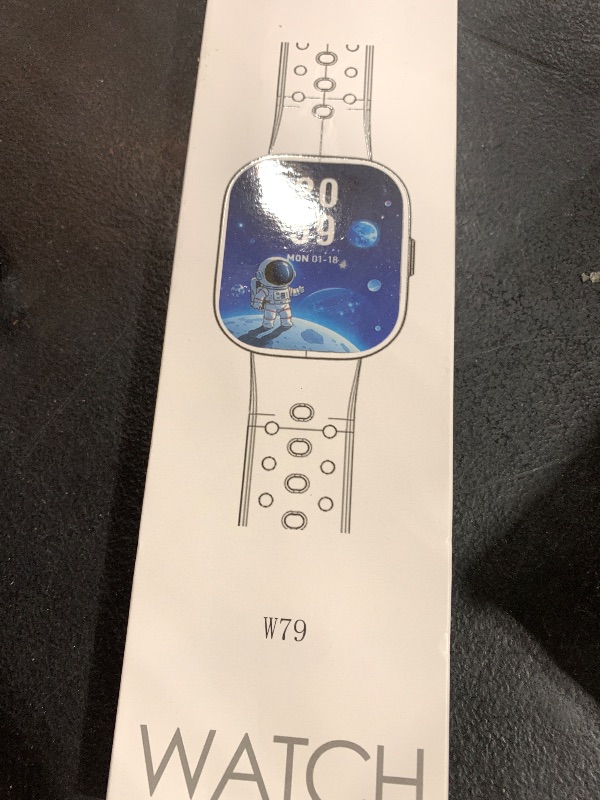 Photo 1 of teslahero Upgraded Kids Smart Watch Fitness Tracker, 1.85" Screen with 12 Puzzle Games, Heart Rate Sleep Monitor, Pedometer, Waterproof Activity Tracker with/Without APP for Fitbit Boys Girls (Blue)