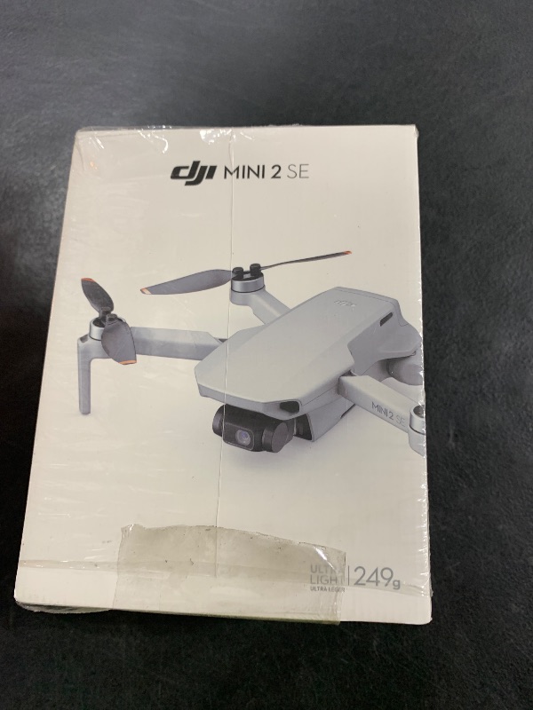 Photo 1 of DJI Mini 2 SE Drone