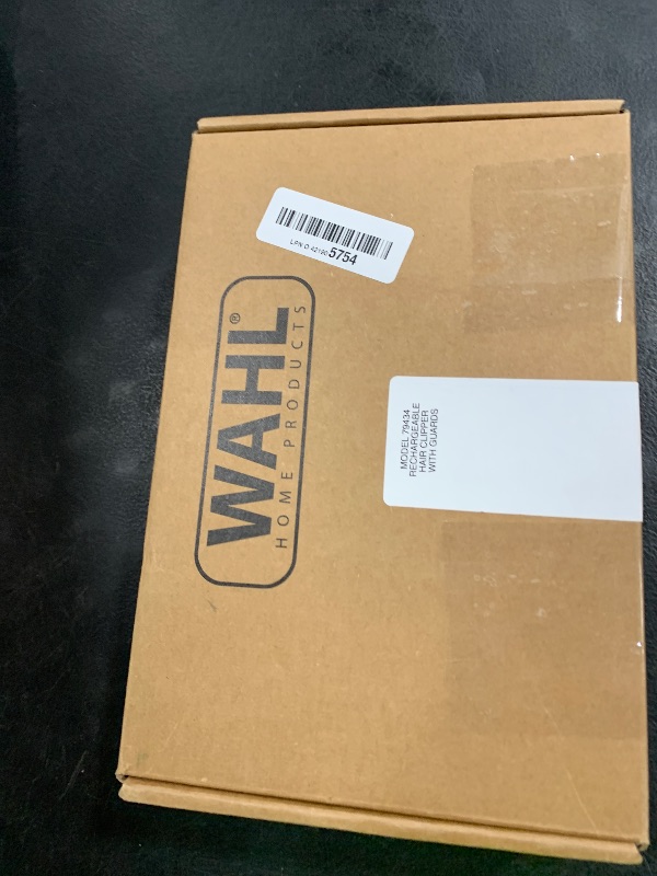 Photo 1 of Wahl Clipper Rechargeable Cord/Cordless Haircutting & Trimming Kit for Heads, Longer Beards, & All Body Grooming - Model 79434
