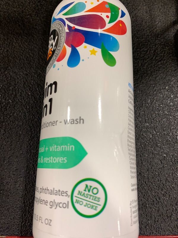 Photo 1 of SoCozy Splash Swim 3 in 1 Shampoo + Conditioner + Wash, 10.5 Ounce ( Pack May Vary )
