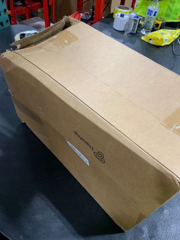 Photo 1 of 10 Pack Hotel Pans Stainless Steel Steam Table Pan 1/3 Size, 0.8 mm Thick Anti Jam Warming Pans for Food Warmer Restaurant Catering Supplies, 12.8 x 6.9 Inch(6 Inch Deep,European)