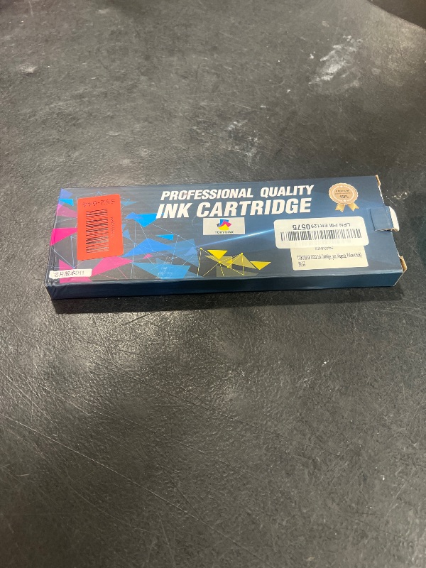Photo 1 of TOKYOINK 222XL Ink Cartridges Combo Pack Remanufactured Replacement for 222 Ink Cartridge 222 XL for Printer XP-5200 WF-2960 Printer Ink (Black, Cyan, Magenta, Yellow 4 Pack)