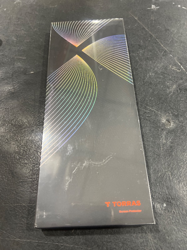 Photo 1 of TORRAS OrigArmor for iPhone 17 Pro Screen Protector [100% Anti Reflection][3D Full Coverage Fit] Military-Grade Shatterproof 9H+ Tempered Glass Anti-Scratch Screen Protector 17 Pro 6.3" 1-Pack