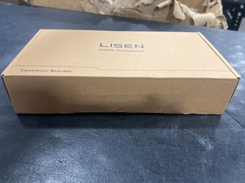 Photo 1 of LISEN Gooseneck Phone Holder for Desk Bed [3rd Upgrade] Cell Phone Stand for Desk,Tech Lovers Mount for Recording Fit iPhone 17 16 Filming Camera Laying Down,Bed Accessories Flexible Arm Clamp Clip