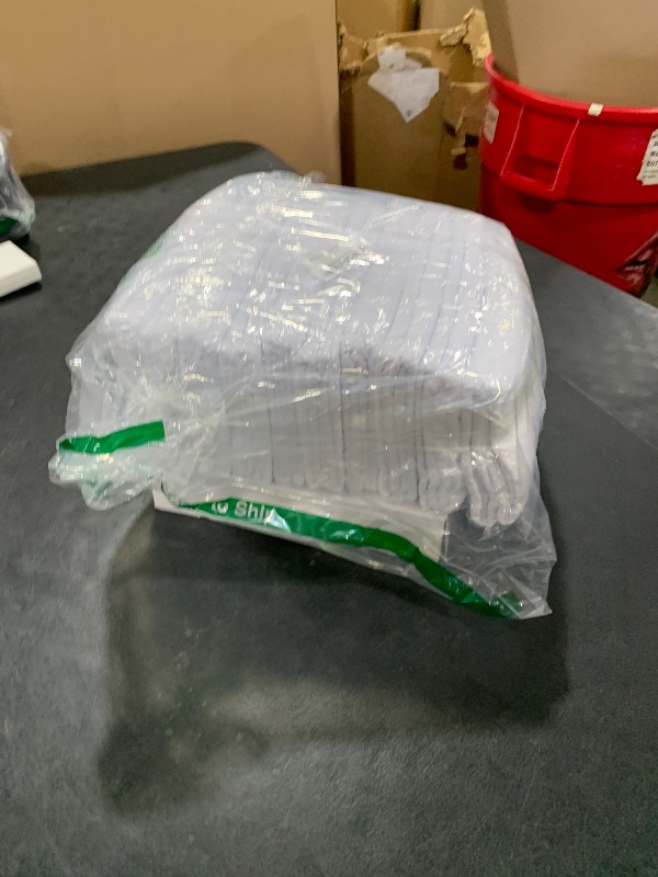 Photo 1 of 10 Pack White Table Cloth Rectangle Table Cloths for 8 Foot Rectangle Tables 60 X 126 Inch Washable Polyester Table Covers, Reusable & Wrinkle Resistant for Weddings, Parties, Events, and Everyday Use