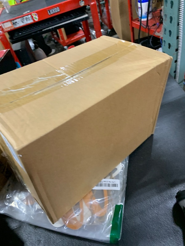 Photo 1 of 10 Pcs Composite Plastic Flower Vase, White Tall Conic Floral Vases Home Decor Centerpieces, Unbreakable Vase for Decor Living Room