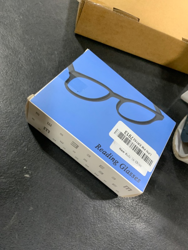 Photo 1 of SIGVAN Reading Glasses 5 Packs Blue Light Blocking Eyeglasses Quality Spring Hinge Colorful Computer Readers for Women Men (5 Mix, 1.0, multiplier_x)