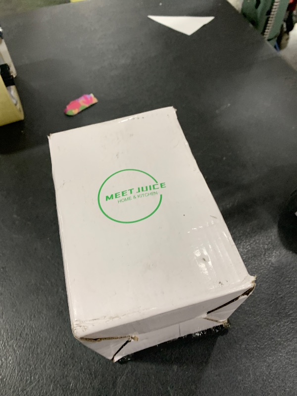 Photo 1 of (Pack of 2) Blender Replacement Parts 7 Fins Extractor Blade Assembly with Rubber Gasket Compatible with Nurti Ninja Blenders Auto iQ BL480 BL401 BL642 BL801 NN102