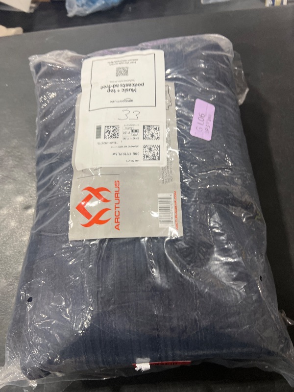 Photo 1 of Arcturus Military Wool Blanket - Warm, Thick, Washable - Great for Outdoors, Camping, Stadium Blanket, Picnics, Travel - Car & Bushcraft Survival Kits, Large 64" x 88" 4.5 lb