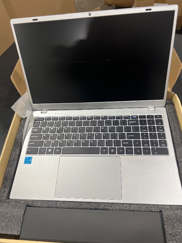 Photo 1 of UOWAMOU 15.6 IPS-FHD-Laptop, 16GB RAM 512GB SSD 6500Y (up to 3.4GHz), Multi-Ports Lightweight Computer for Student-Home WiFi 5 BT5.0