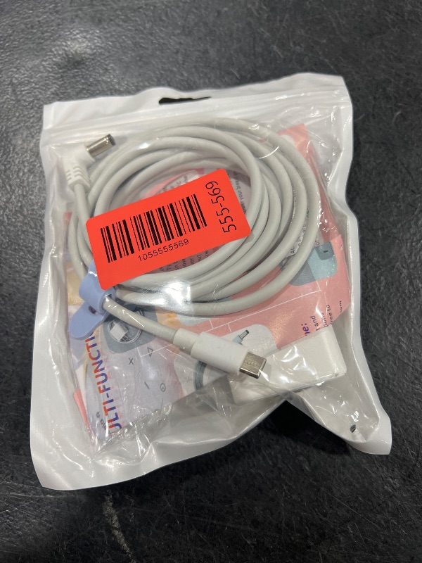Photo 1 of Wamlet AC/DC Adapter USB C(Type C) Power Cord Charger for Medela Sonata, Ameda 12V Breast Pump, Spectra S1 S2 and Lactina Hygeia EnJoye - 6.6Ft (AC Adapte Charger w/12V Cable)