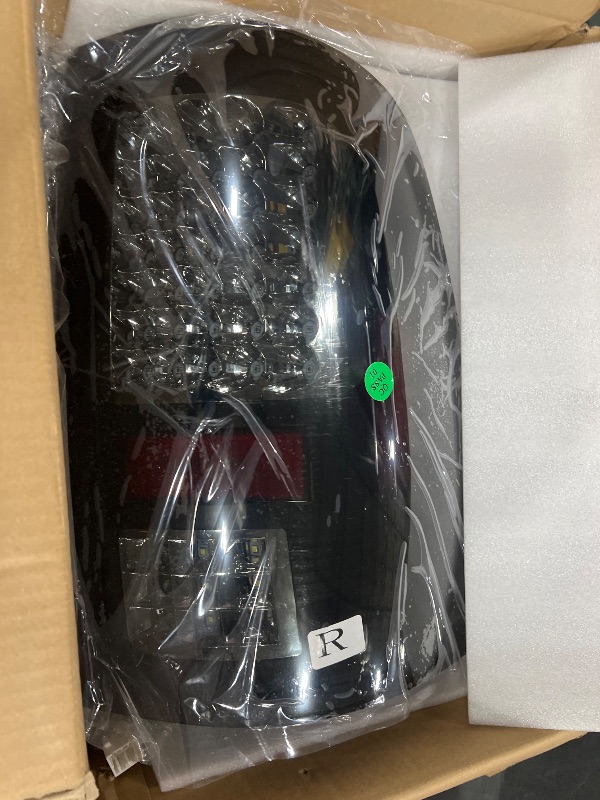 Photo 1 of Tresound Tail Light + 3rd Brake Light for Dodge Ram 1500 2009-2010, Ram 2500 3500 2010, Ram 1500 2500 3500 2011-2018, NOT Compatible w/Original LED version, only fit Factory Halogen Model
