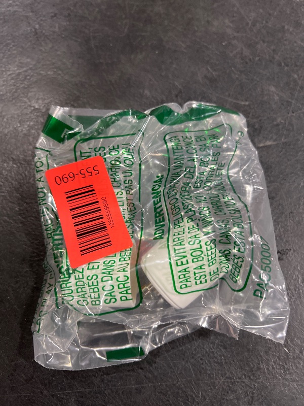 Photo 1 of Onite GU24 to E27 E26 Adapter for LED Bulb, GU24 to Medium Base Converts Your Pin Base Fixture to Standard Screw-in Lamp Socket 2 Pack