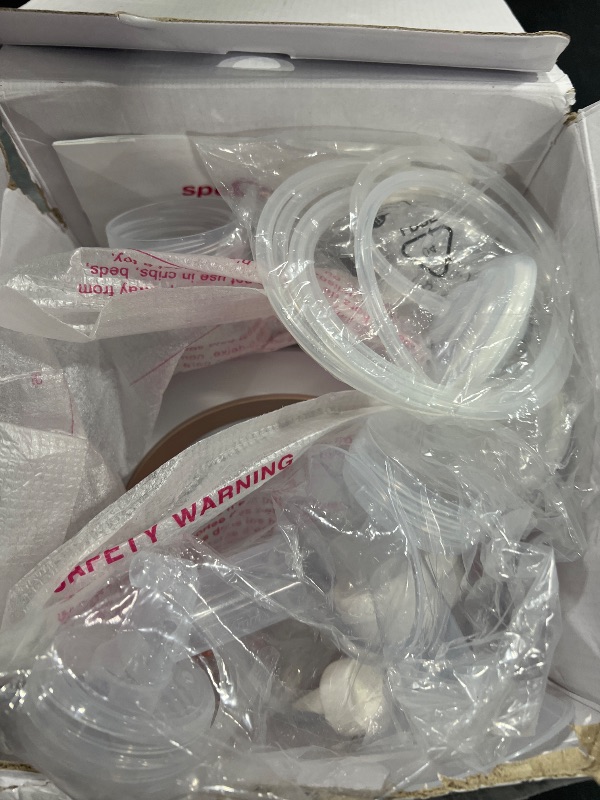Photo 1 of Spectra - Synergy Gold Dual Adjustable Electric Breast Pump - Breastfeeding Essential