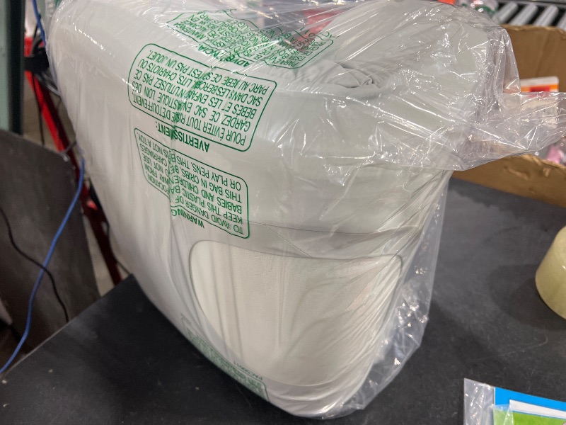Photo 1 of C CUSHION LAB Deep Sleep Pillow, Patented Ergonomic Contour Design for Side & Back Sleepers, Orthopedic Cervical Shape Gently Cradles Head & Provides Neck Support & Shoulder Pain Relief - Calm Grey