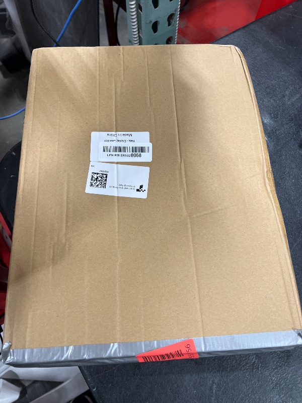 Photo 1 of Display Case Compatible with Labubu 15.75 inches Height, Acrylic Clear Display Box Shelf for POP MART Labubu Doll, 1 Pack