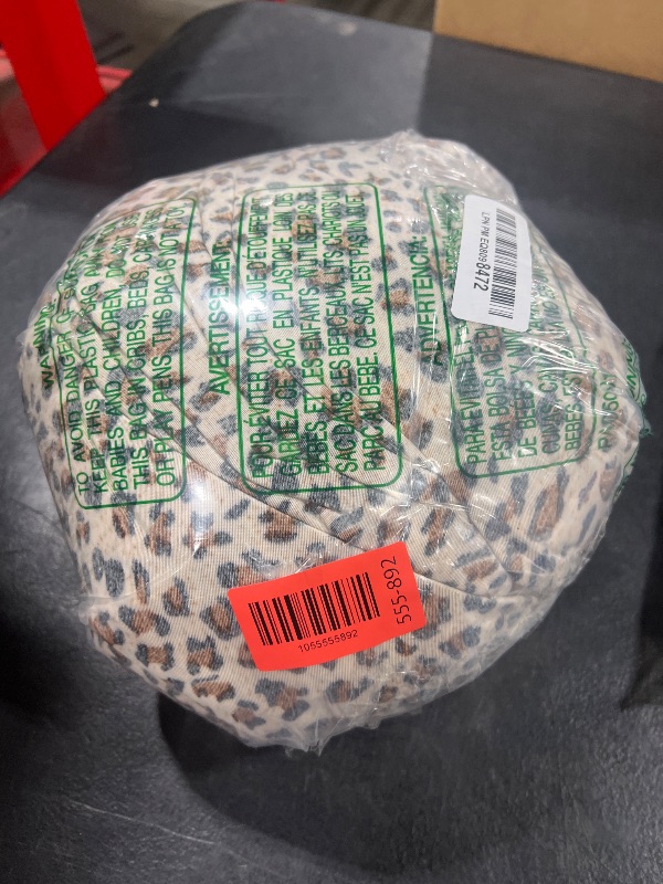 Photo 1 of YYCRAFT 5 Yards Velvet Fabric by The Yard Stretch Velvet Sewing Craft Fabric 63 Inch Wide (Leopard)