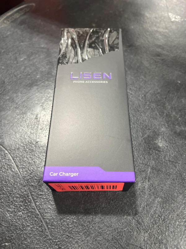 Photo 1 of LISEN Retractable Car Charger for iPhone 17, 69W USB C Car Accessories Adapter USB C Charger Fast Charging, Gifts for Women Men, Travel Essentials, for iPhone 17 Pro Max Air 16 15 14 13 12 Samsung S25