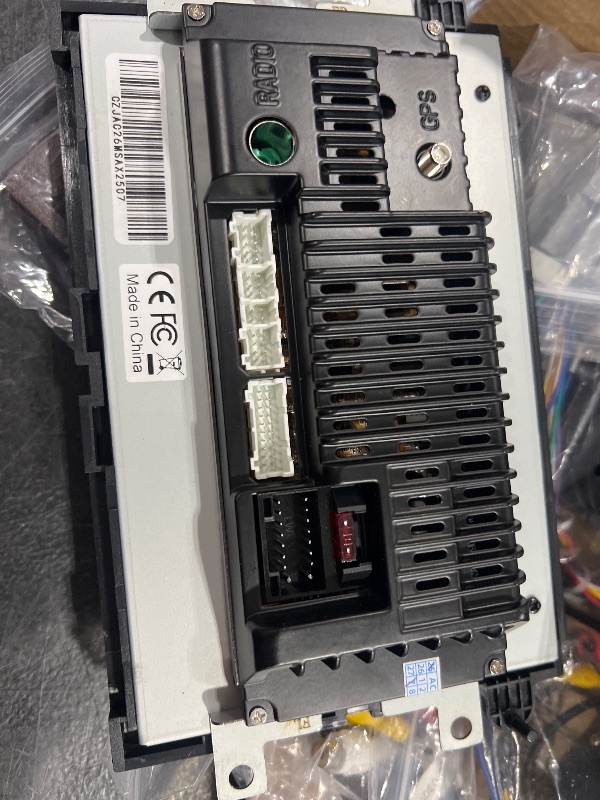 Photo 1 of 2+64G Android 13 Car Radio Stereo for Ford F150/F250/F350 2004-2014, 7 inch 1080P Touch Screen Car Stereo with Wireless CarPlay Andriod Auto, Bluetooth, GPS, HiFi, SWC, WiFi, HD Backup Camera