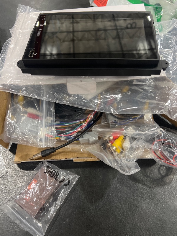 Photo 1 of 2+64G Android 13 Car Radio Stereo for Ford F150/F250/F350 2004-2014, 7 inch 1080P Touch Screen Car Stereo with Wireless CarPlay Andriod Auto, Bluetooth, GPS, HiFi, SWC, WiFi, HD Backup Camera