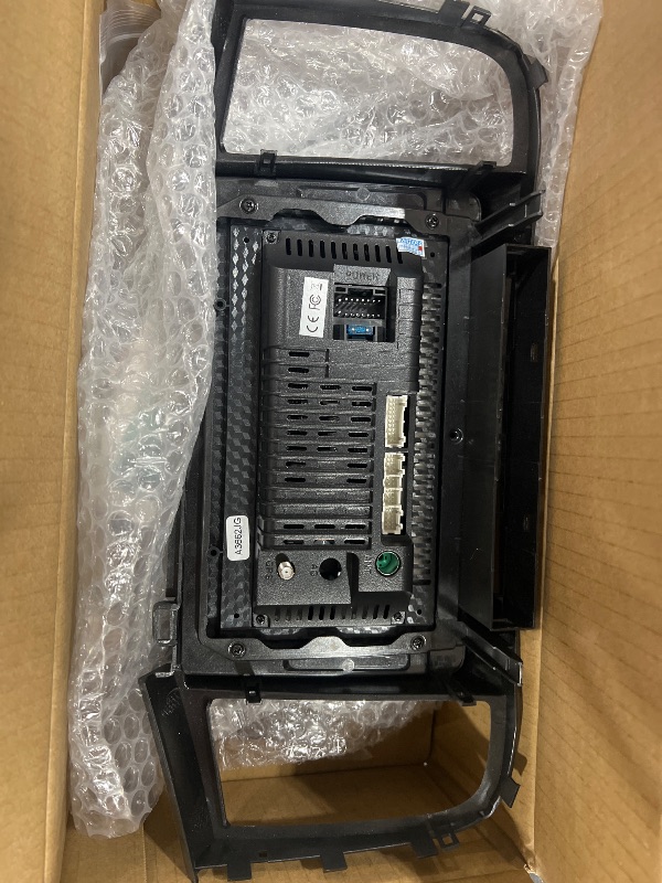 Photo 1 of [Fit J-B-L] Car Stereo Radio for Toyota Venza 2008-2016 with Wireless Carplay Android Auto, 4+64G 9 inch Thouch Screen Bluetooth Radio with GPS WiFi AHD Backup Camera 32EQ