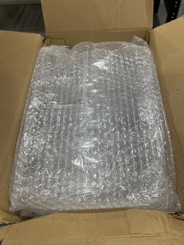 Photo 1 of 24pcs Plastic Champagne Flutes, 6oz Clear Disposable Wine Glasses, Reusable Plastic Cocktail Cups for Home Daily Life Party Birthday Wedding Toasting Drinking Champagne