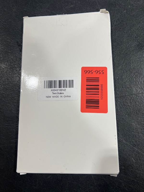 Photo 1 of 17 Pack Heavy Duty Metal Tent Stakes for Outdoor Decorations, Gardening & Canopies, Christmas Decorations