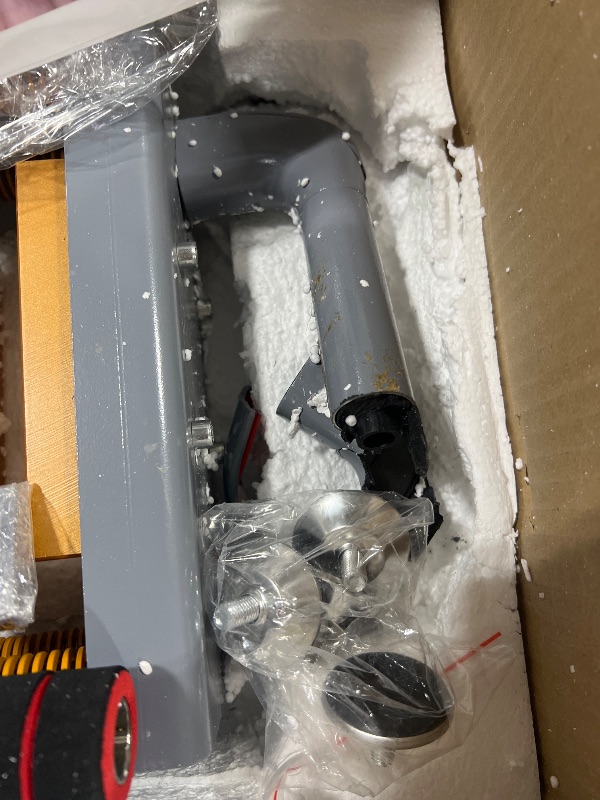 Photo 1 of YIIFIISET 5 Ton Hydraulic Heat Press Machine with 3x5 inch Heated Plates,Auto Temperature Adjustment Heat Press