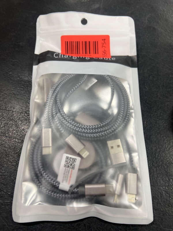 Photo 1 of 2Pack Multi Charging Cable Cord for Travel Vacation Essentials,Apple Watch Charger,iPhone 17 Charger,[3-in-2] USB A/Type C/Lightning Cable for iWatch,iPhone 17-11,Xbox Series X&S,Airpods,Home,Office
