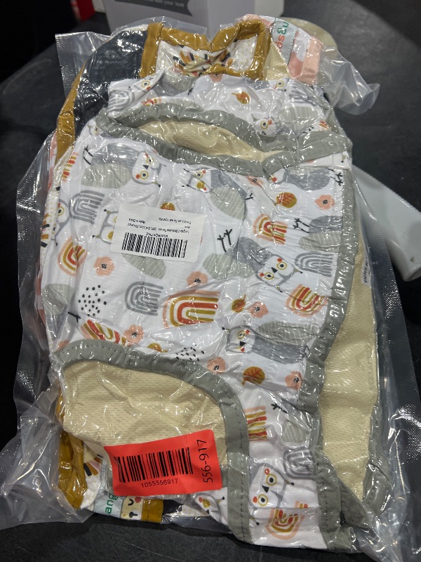 Photo 1 of Langsprit Washable Female Dog Diapers (3 Pack) - No Leak Reusable Diapers for Doggy Female in Period - Highly Absorbent Dog Heat Panties with Adjustable Snaps (Rabbit, Owl, Lion, XX-Large)