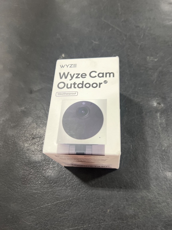 Photo 1 of Cam Outdoor Add-on v2 (1 Camera, Requires Base Station) - 1080p HD Wireless Home Security Camera, 6-Month Battery Life, Color Night Vision, 2-Way Audio, PIR Motion Detection, 24/7 Recording
