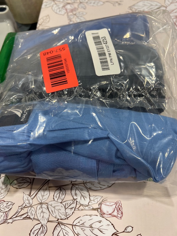 Photo 1 of Nautica Men's Classic Cotton 3-Pack Woven Boxer