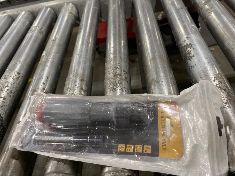 Photo 1 of 11 in 1 Screwdriver, Portable Multifunctional Screwdriver Set, Flat Head/Slotted/Phillips/Hex/Square Head/Hex, Nut Driver Suitable for Outdoor and Daily Maintenance Tools