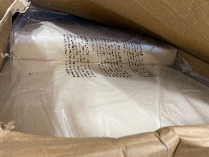 Photo 1 of **1 CUSHION ONLY** Christopher Knight Home Tory Acacia Wood Chaise Lounge Chair Outdoor Set of 2, Adjustable Backrest Sun Lounger Recliner, Patio Outdoor Chaise Lounge with 4" Thick Water-Resistant Cushions, Teak+Cream *******CUSHION ONLY******