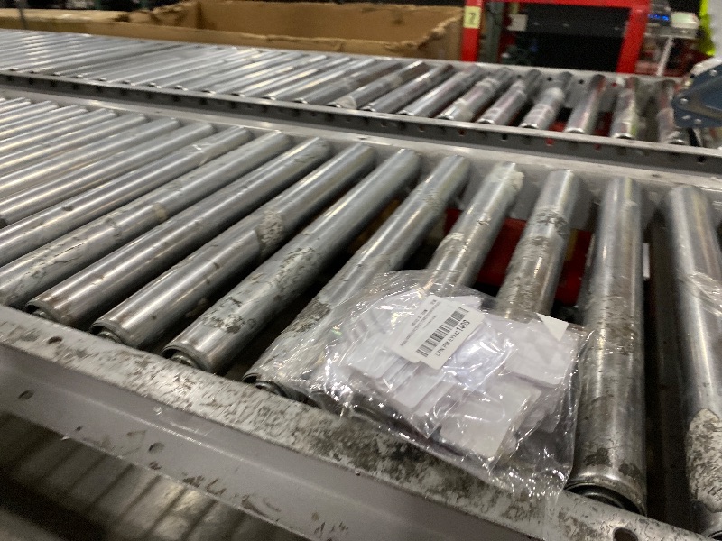 Photo 1 of 100 Pcs Hook and Loop Cable Straps,Self Adhesive Hook and Loop Cable Ties,Adjustable Cord Organizers for Desk,Reusable Wire Organizers for Cords,Cord Organizer (White)