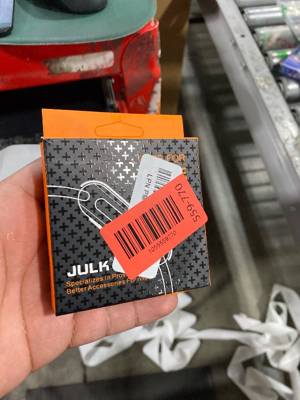 Photo 1 of [2 Pack] JULK 46mm Case with Screen Protector for Apple Watch 11 (2025), Slim Guard Bumper, Full Coverage Soft TPU Protective Cover for iWatch Series 11/10 42mm, Transparent