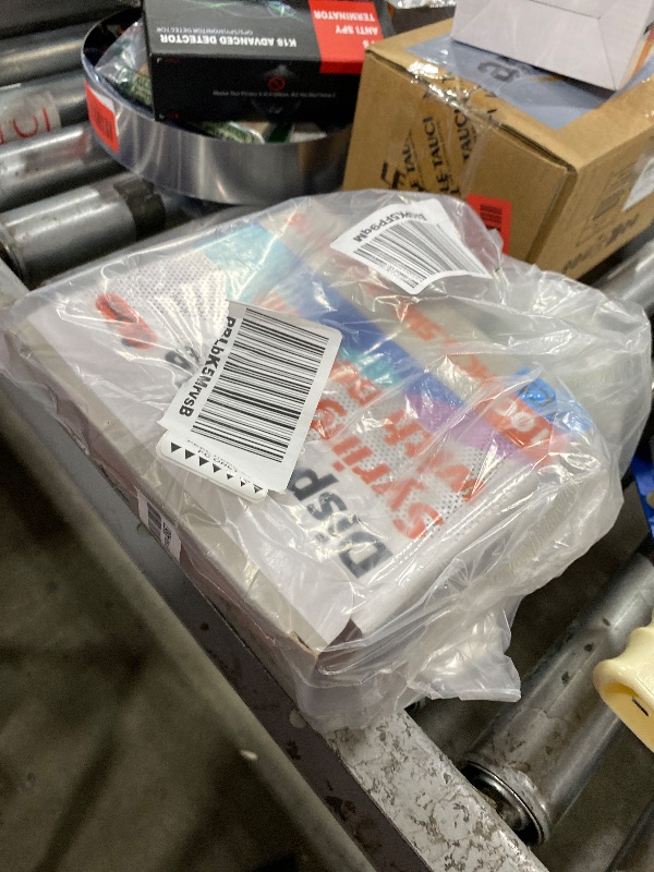 Photo 1 of 0.5ML Syringe, Lab Supplies Syringes 31G 5/16 Inch, Individually Wrapped, Pack of 100